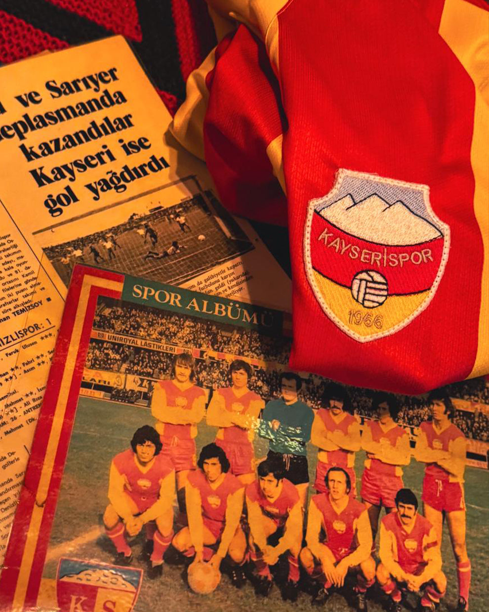 1975 Retro Forma (Özel Seri)