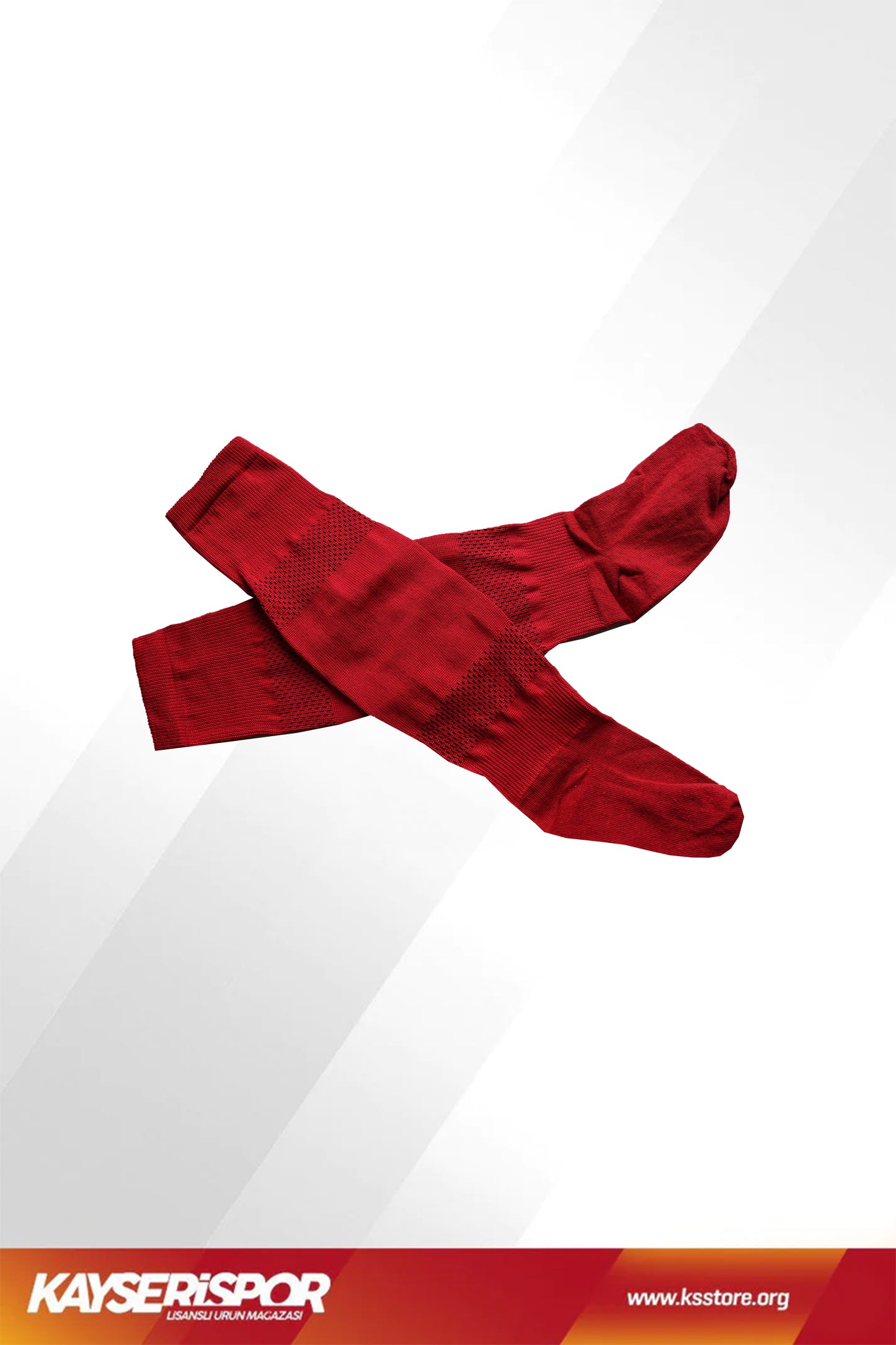 Kayserispor Taraftar Çocuk Çorap