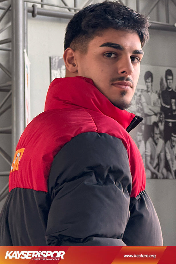 KYSR Yeni Sezon Kapüşonsuz Mont