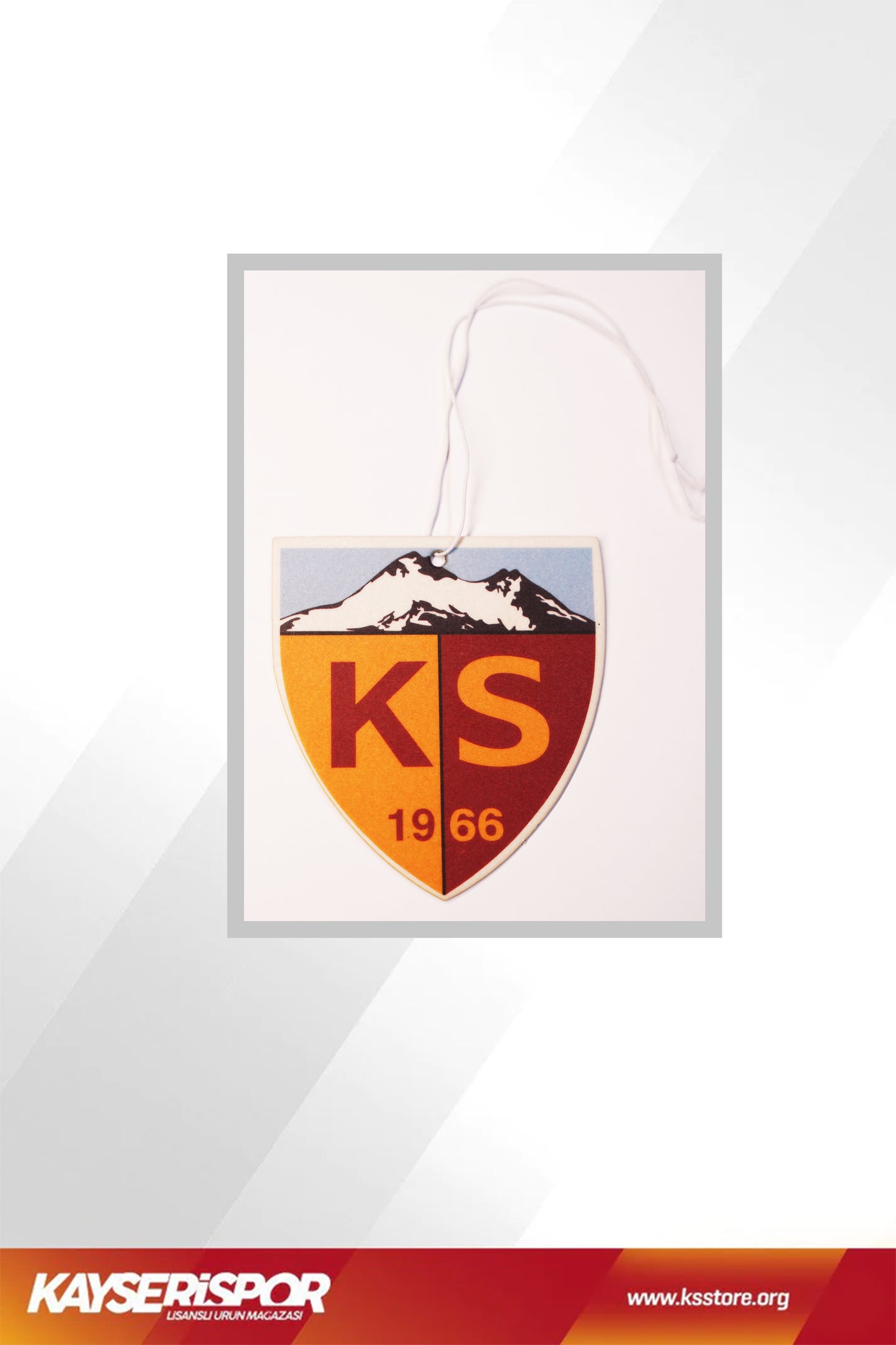 Kayserispor Araç Kokusu