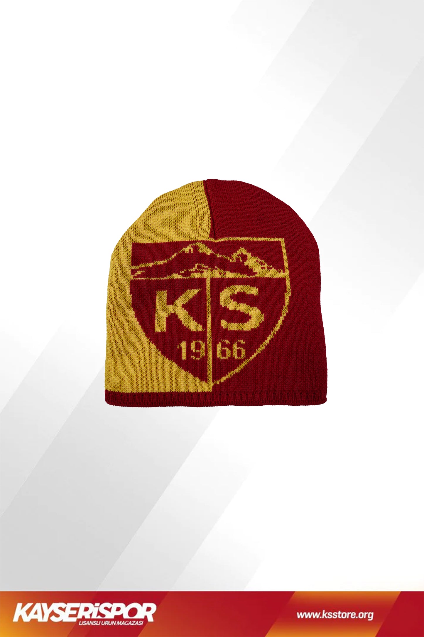 Kayserispor Logolu Bere