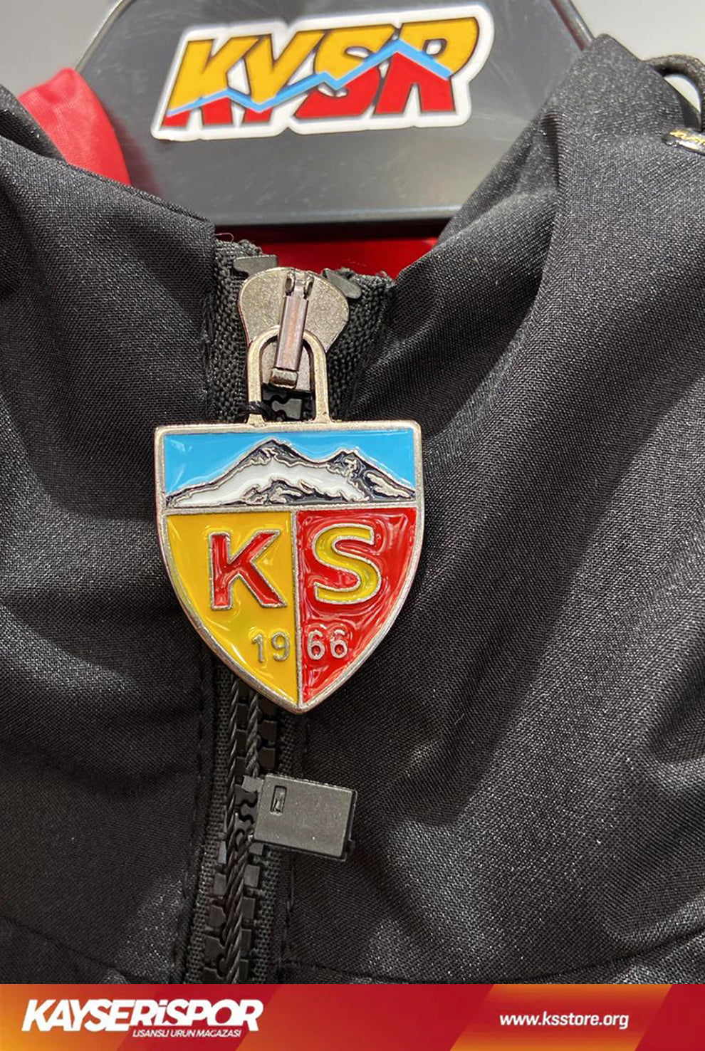 KYSR Yeni Sezon Kapüşonlu Mont