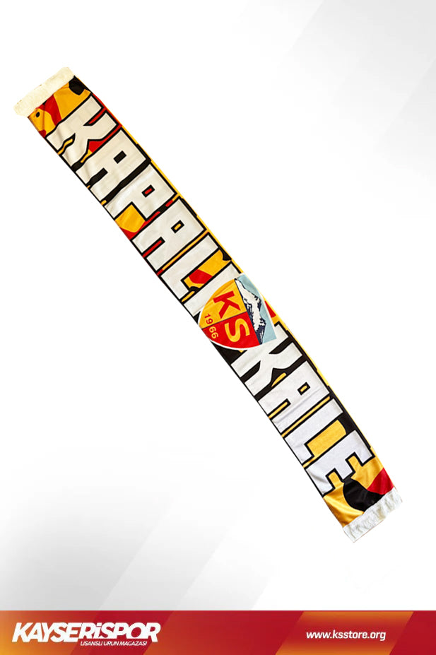 KapalıKale SATEN Atkı (Yeni)