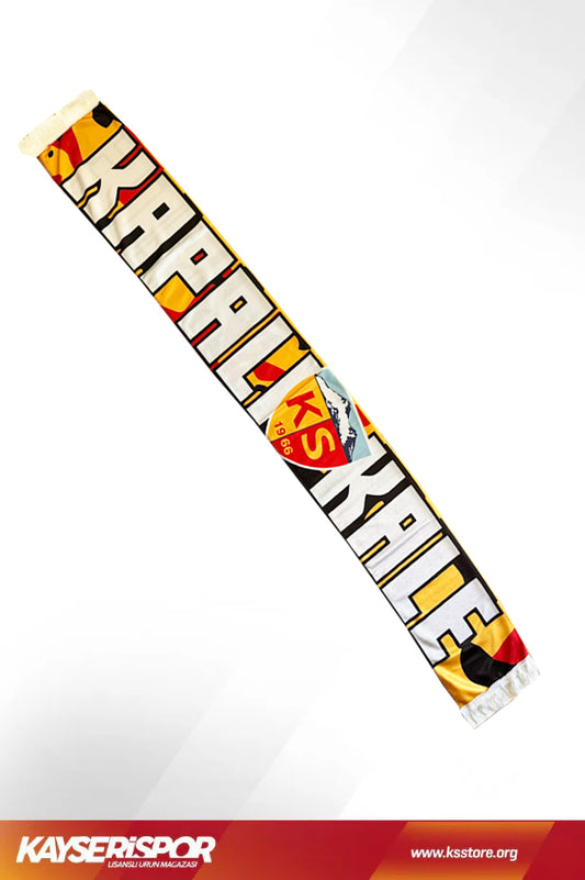 KapalıKale SATEN Atkı (Yeni)