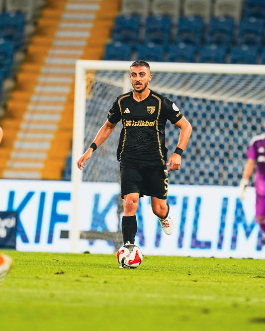 2025 2026 SİYAH  FORMA