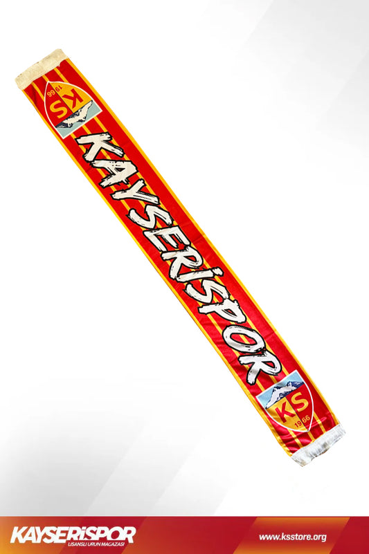 Kayserispor SATEN Atkı (Yeni)