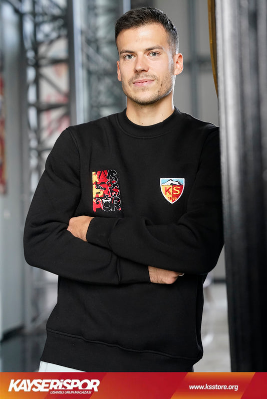 KYSR Sweatshirt (Yeni Ürün)