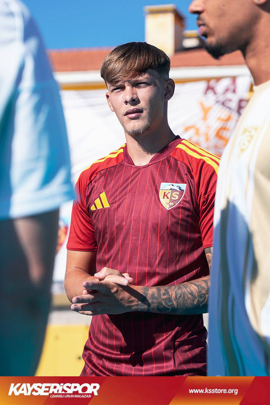 2026-2027 Asalet Bordo Forma