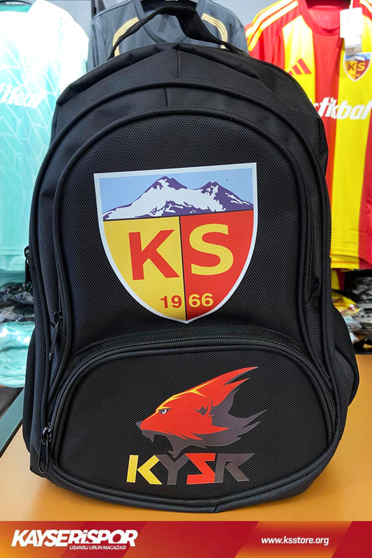 KYSR Taraftar Sırt Çantası