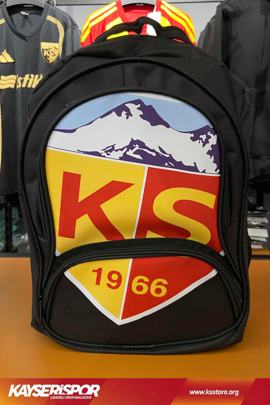 Büyük Logo Taraftar Sırt Çantası