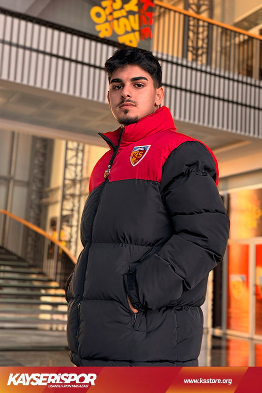 KYSR Yeni Sezon Kapüşonsuz Mont