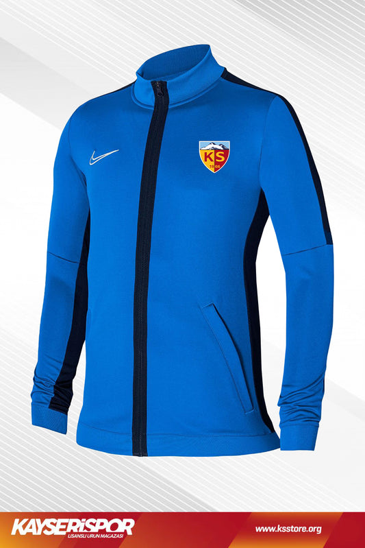 Nike Dri-Fit Academy Mavi Sweat Ceket