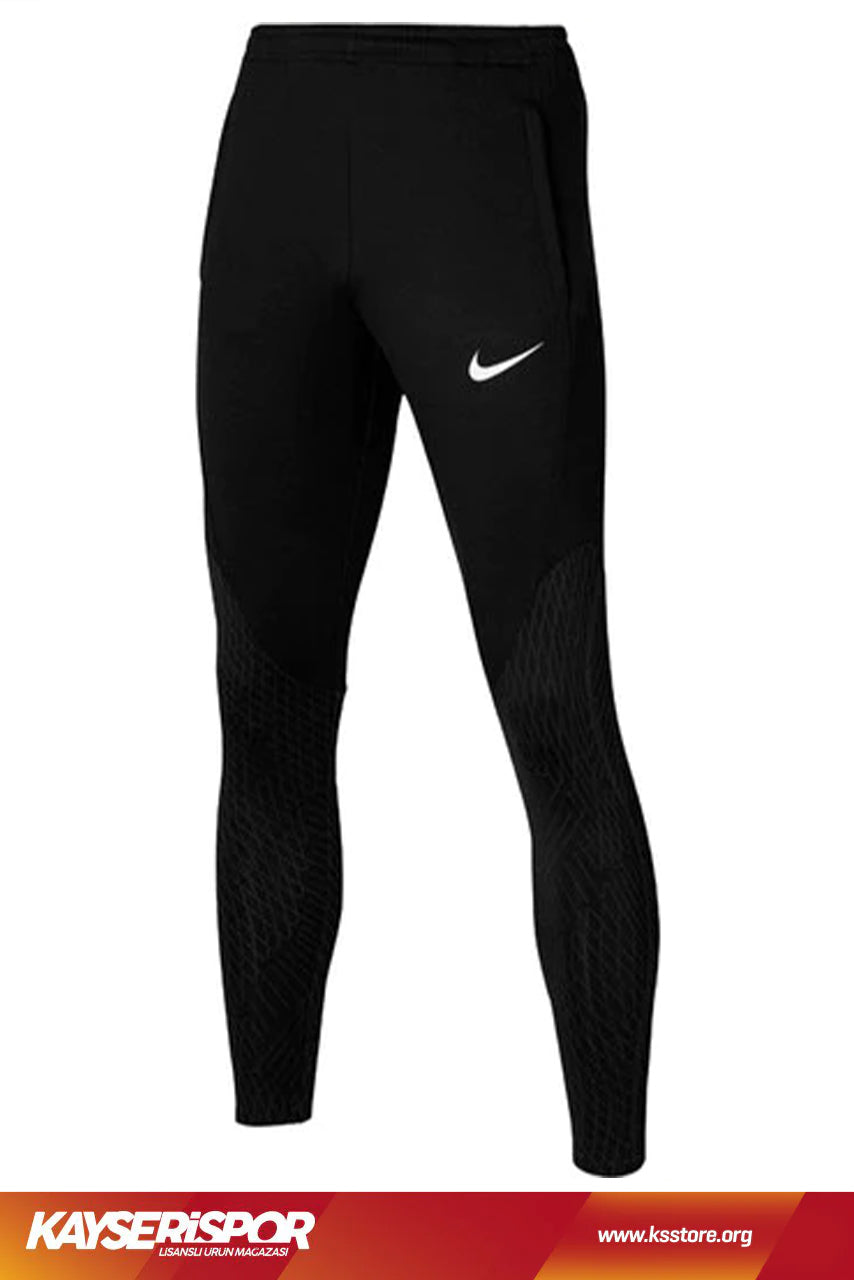 Nike Dri-Fit Strike 23 Siyah Eşofman Altı